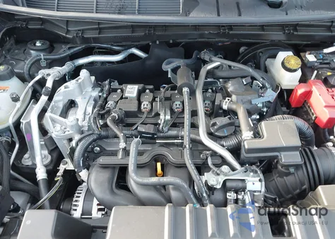 2025 Nissan Kicks Sr Intelligent Awd from USA, damaged, VIN 3N8AP6DD2SL340051